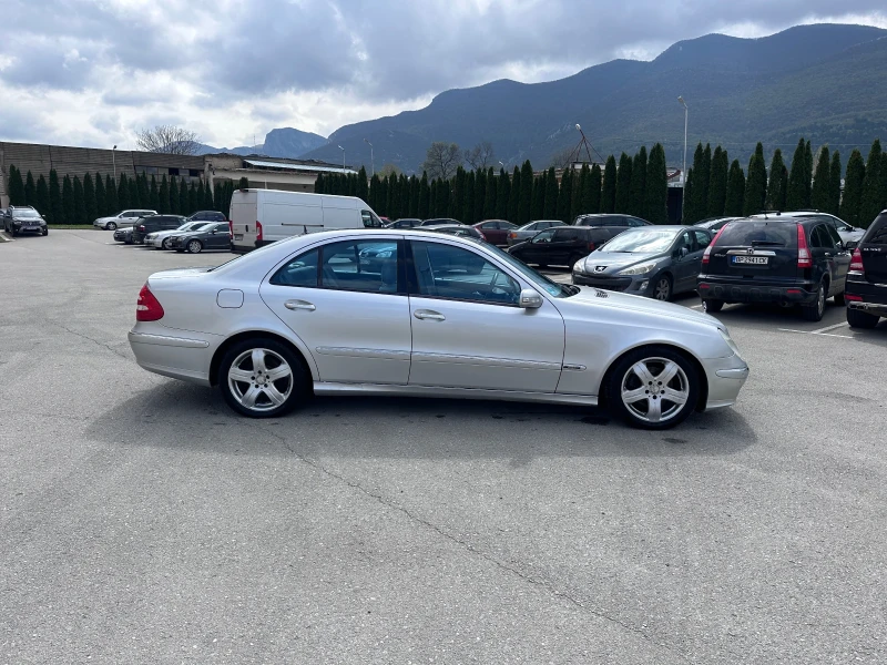 Mercedes-Benz E 320 4MATIC 3.2i GAZ - КЛИМАТРОНИК, снимка 4 - Автомобили и джипове - 49763050