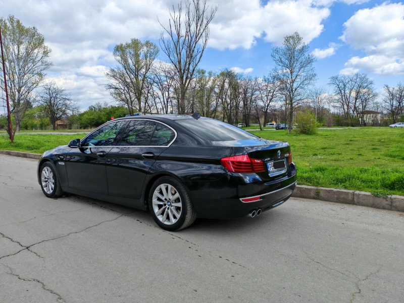 BMW 530 xD 115х.км Вакуум, снимка 6 - Автомобили и джипове - 49866562