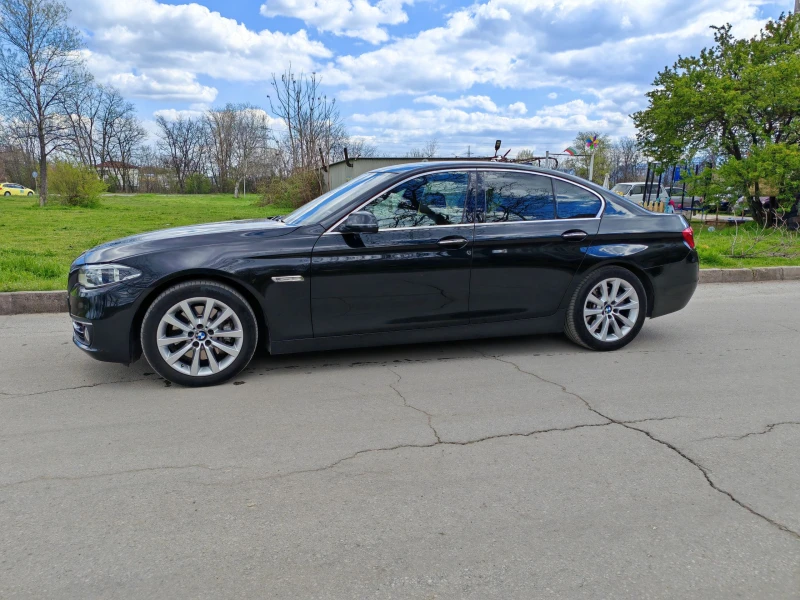 BMW 530 xD 115х.км Вакуум, снимка 4 - Автомобили и джипове - 49866562