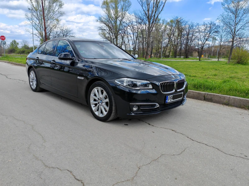 BMW 530 xD 115х.км Вакуум, снимка 2 - Автомобили и джипове - 49866562