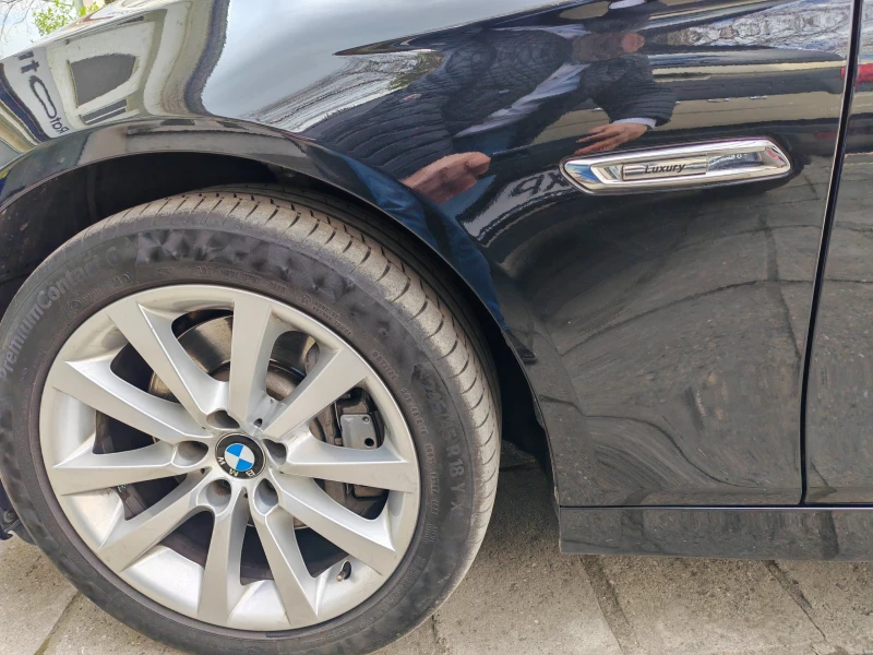 BMW 530 xD 115х.км Вакуум, снимка 14 - Автомобили и джипове - 49866562