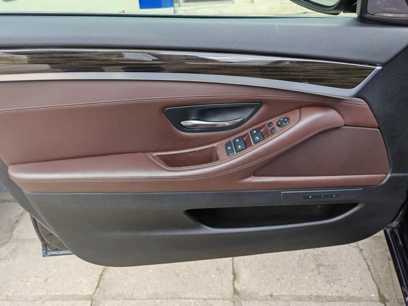 BMW 530 xD 115х.км Вакуум, снимка 11 - Автомобили и джипове - 49866562