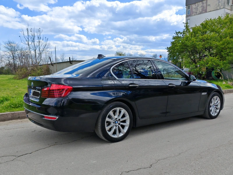 BMW 530 xD 115х.км Вакуум, снимка 3 - Автомобили и джипове - 49866562