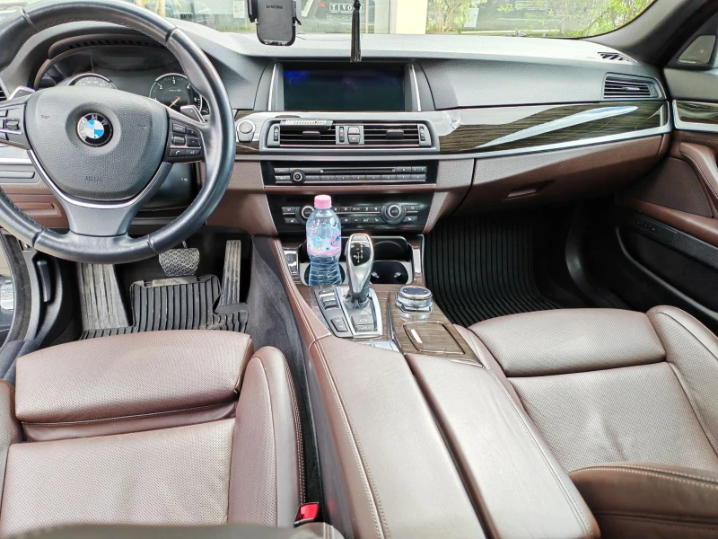 BMW 530 xD 115х.км Вакуум, снимка 9 - Автомобили и джипове - 49866562