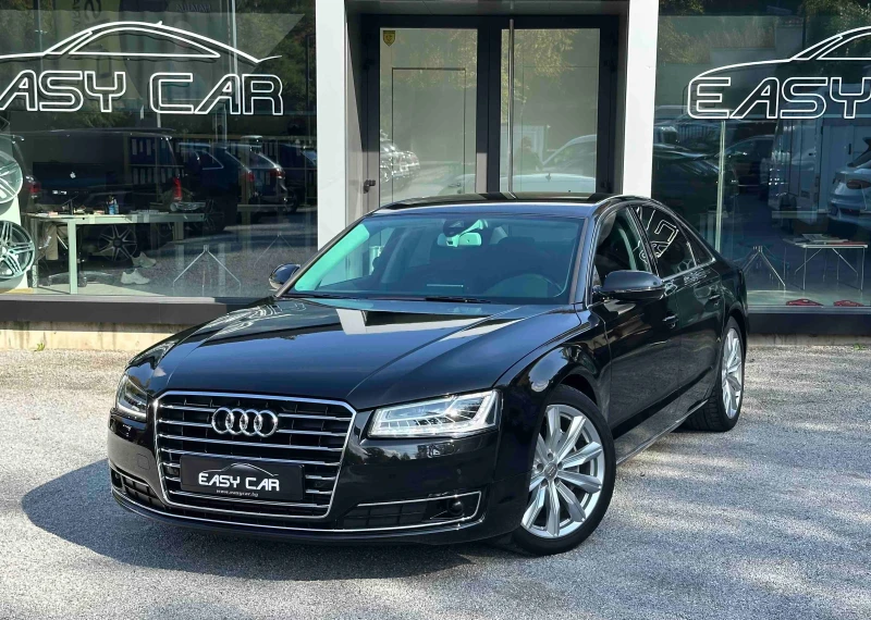 Audi A8 BOSE/NAVI/