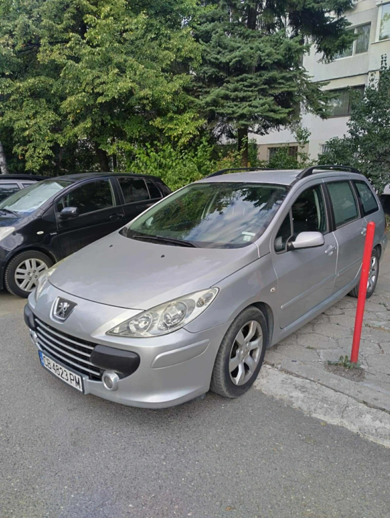 Peugeot 307 2.0hdi 136 и 1.6 hdi 109кс, снимка 8 - Автомобили и джипове - 52918081