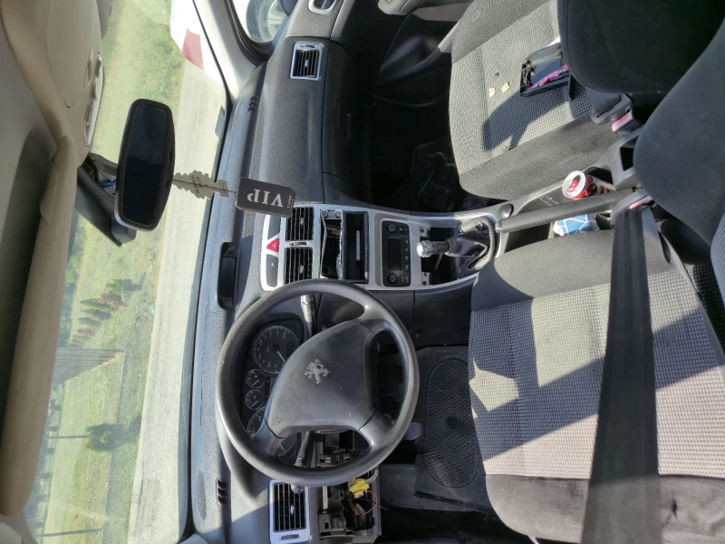 Peugeot 307 2.0hdi 136 и 1.6 hdi 109кс, снимка 14 - Автомобили и джипове - 52918081