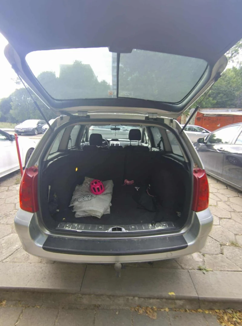 Peugeot 307 2.0hdi 136 и 1.6 hdi 109кс, снимка 4 - Автомобили и джипове - 52918081