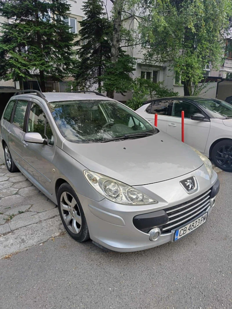 Peugeot 307 2.0hdi 136 и 1.6 hdi 109кс, снимка 9 - Автомобили и джипове - 52918081