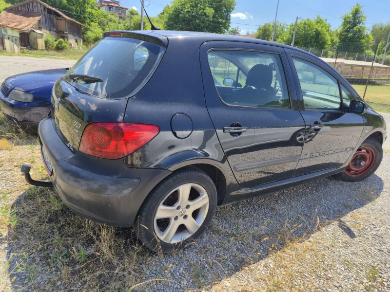 Peugeot 307 2.0hdi 136 и 1.6 hdi 109кс, снимка 13 - Автомобили и джипове - 52918081