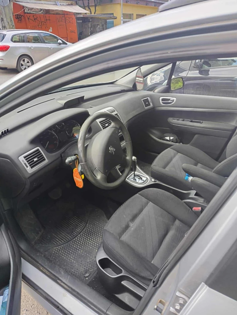 Peugeot 307 2.0hdi 136 и 1.6 hdi 109кс, снимка 7 - Автомобили и джипове - 52918081