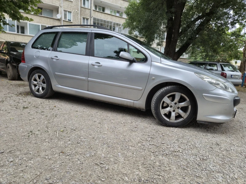 Peugeot 307 2.0hdi 136 и 1.6 hdi 109кс