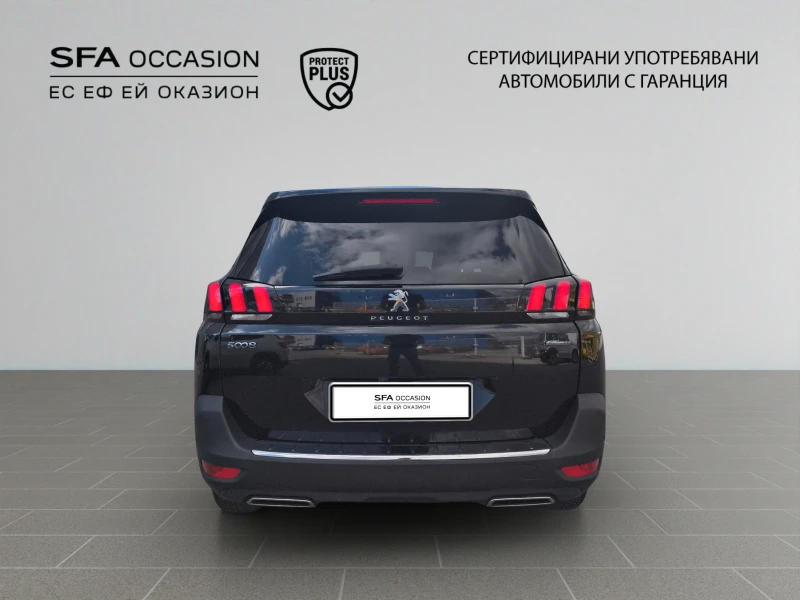 Peugeot 5008 GT LINE 1.5 BlueHDI 130 ЕАТ8 E6/2002101, снимка 6 - Автомобили и джипове - 51679998