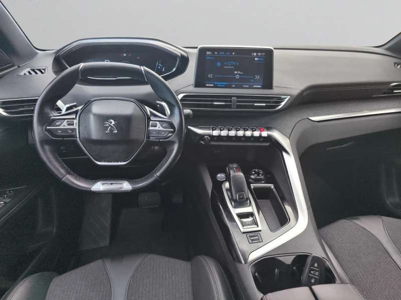 Peugeot 5008 GT LINE 1.5 BlueHDI 130 ЕАТ8 E6/2002101, снимка 9 - Автомобили и джипове - 51679998