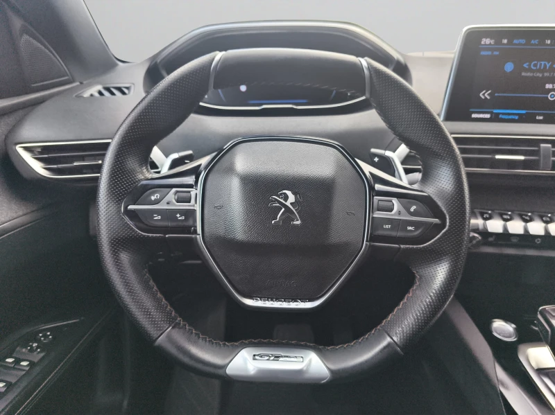 Peugeot 5008 GT LINE 1.5 BlueHDI 130 ЕАТ8 E6/2002101, снимка 10 - Автомобили и джипове - 51679998