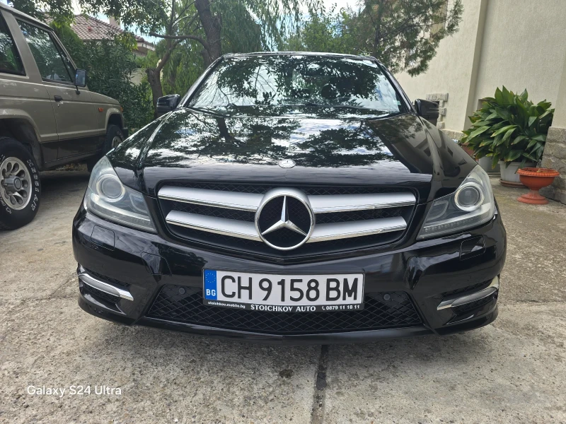Mercedes-Benz C 300 AMG 4Matic, снимка 2 - Автомобили и джипове - 51855314