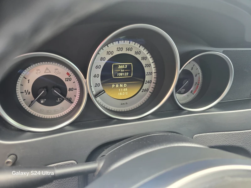 Mercedes-Benz C 300 AMG 4Matic, снимка 7 - Автомобили и джипове - 51855314