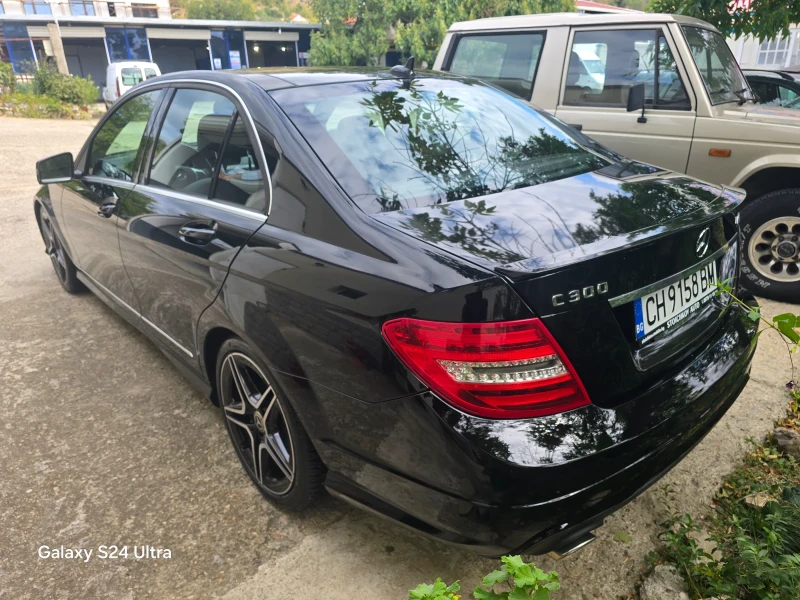 Mercedes-Benz C 300 AMG 4Matic, снимка 5 - Автомобили и джипове - 51855314