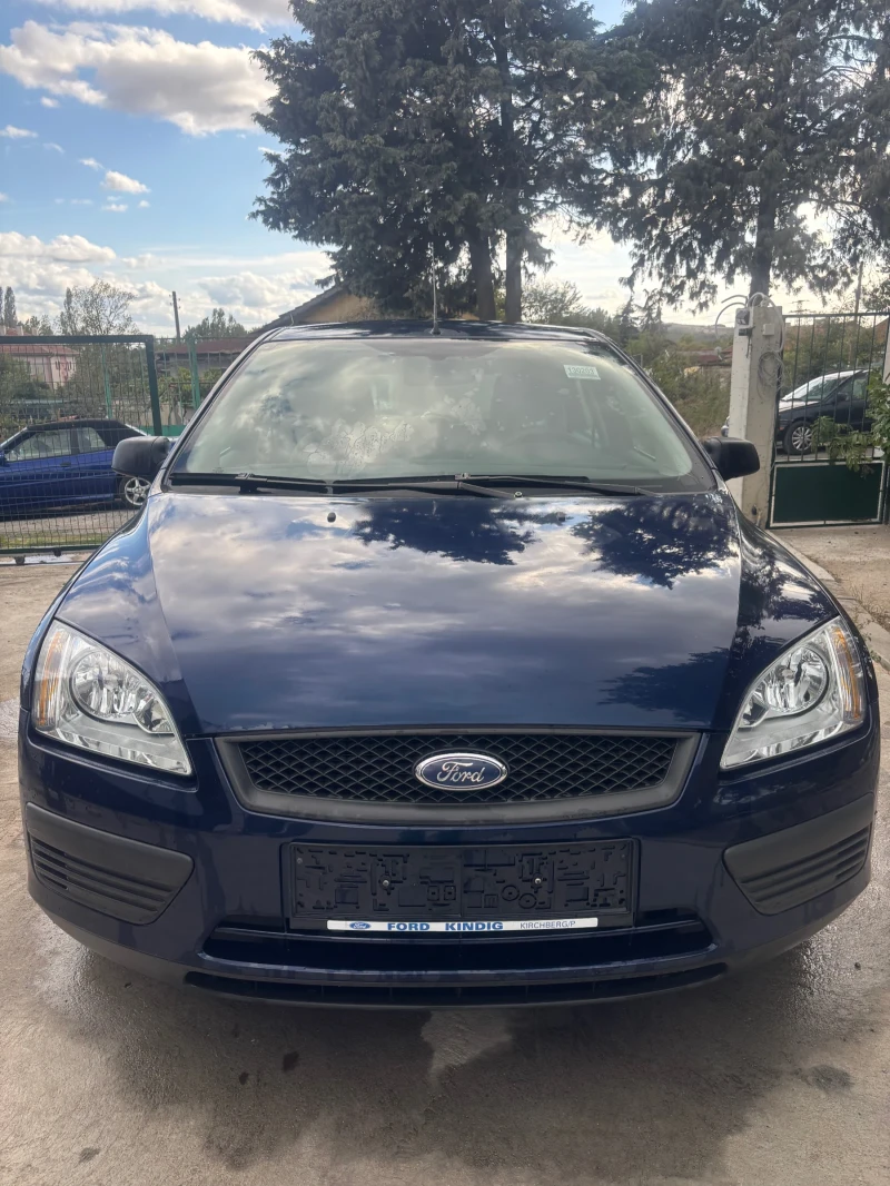 Ford Focus 1.4 Trend, снимка 2 - Автомобили и джипове - 51858013