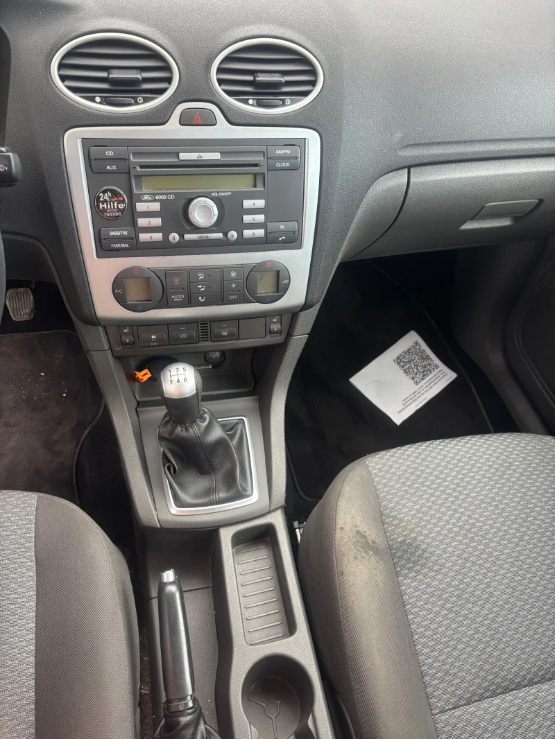 Ford Focus 1.4 Trend, снимка 14 - Автомобили и джипове - 51858013
