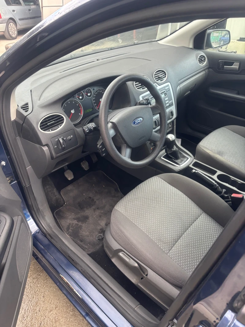 Ford Focus 1.4 Trend, снимка 9 - Автомобили и джипове - 51858013
