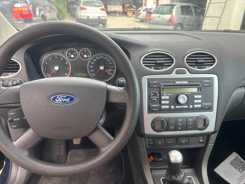 Ford Focus 1.4 Trend, снимка 11 - Автомобили и джипове - 51858013