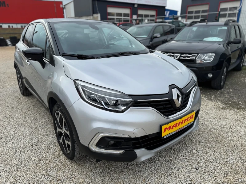 Renault Captur 1.3 TCe Collection, 2019 130000km, снимка 3 - Автомобили и джипове - 52344308