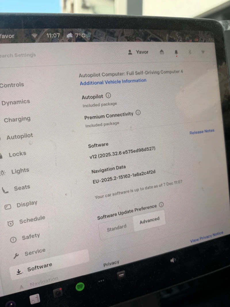 Tesla Model Y 2024 LFP 34000 km, снимка 10 - Автомобили и джипове - 52677211