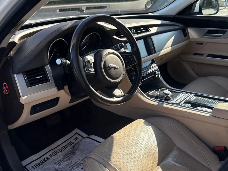 Jaguar Xf * Prestige * CARFAX * БЕЗ ПЪРВОНАЧАЛНА ВНОСКА, снимка 5 - Автомобили и джипове - 52697669