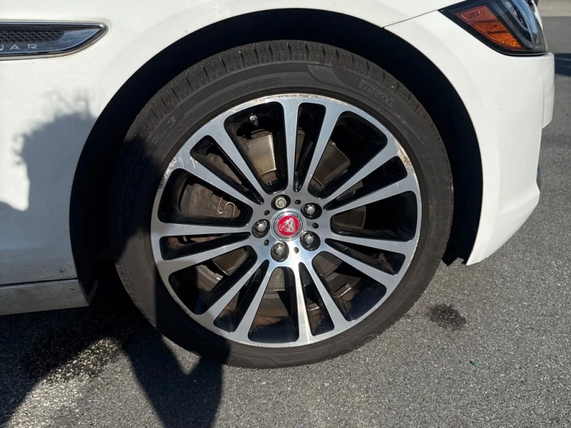 Jaguar Xf * Prestige * CARFAX * БЕЗ ПЪРВОНАЧАЛНА ВНОСКА, снимка 7 - Автомобили и джипове - 52697669