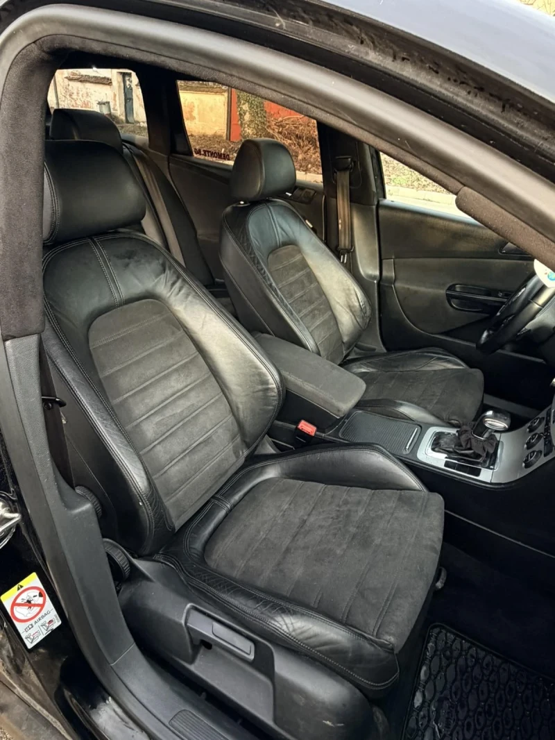 VW Passat 2.0 TDi Common Rail DSG, снимка 9 - Автомобили и джипове - 52851495