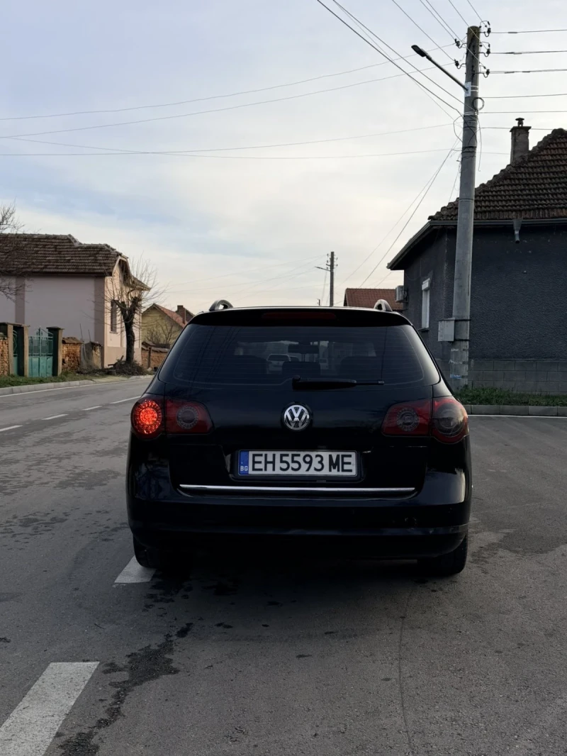 VW Passat 2.0 TDi Common Rail DSG, снимка 4 - Автомобили и джипове - 52851495