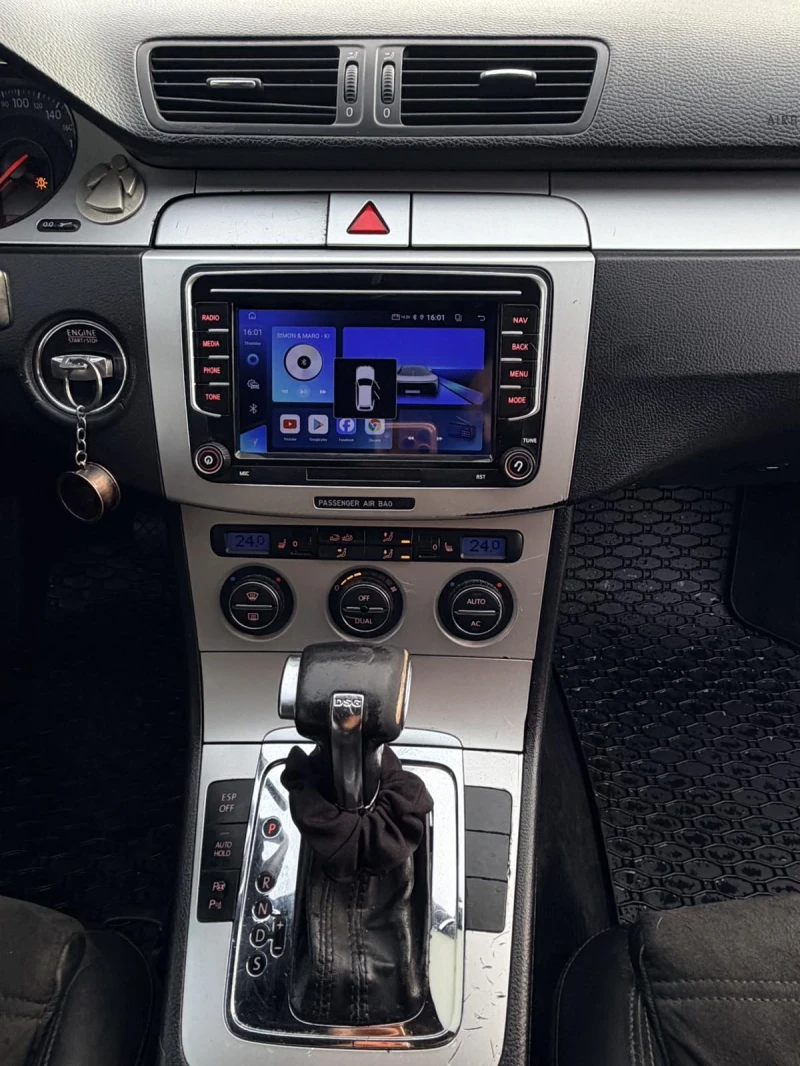 VW Passat 2.0 TDi Common Rail DSG, снимка 6 - Автомобили и джипове - 52851495