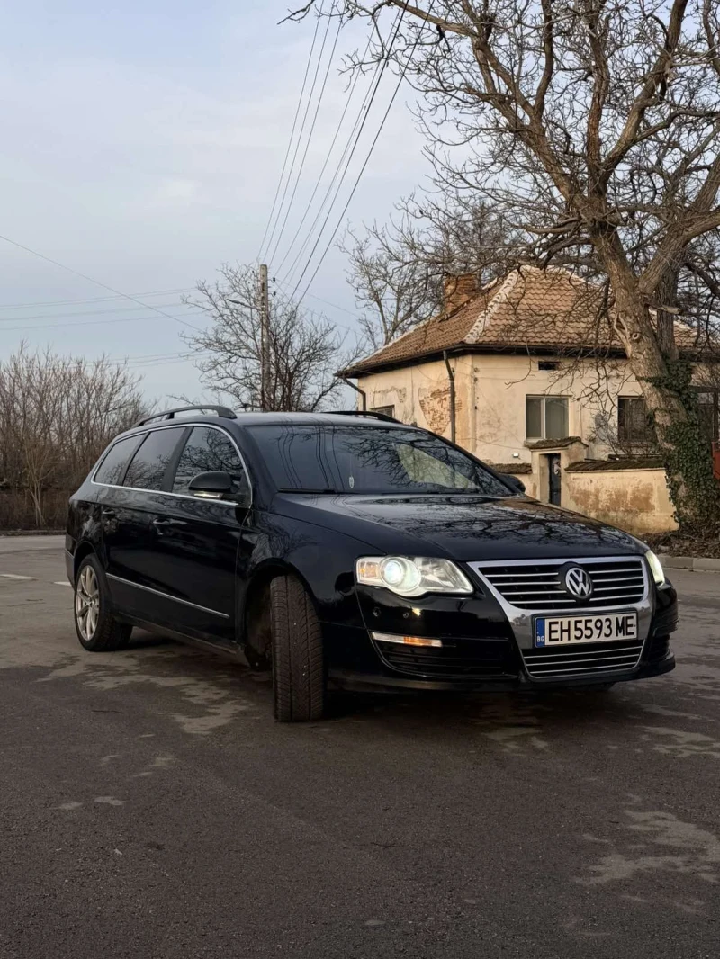 VW Passat 2.0 TDi Common Rail DSG, снимка 3 - Автомобили и джипове - 52851495