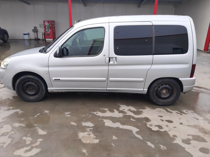 Citroen Berlingo 2.0 HDi, снимка 3 - Автомобили и джипове - 52884885