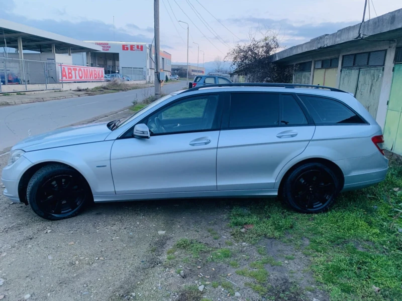 Mercedes-Benz C 200, снимка 3 - Автомобили и джипове - 52887025