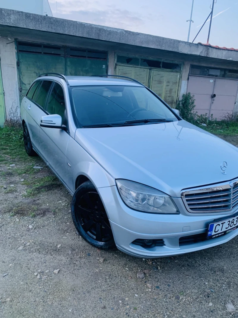 Mercedes-Benz C 200, снимка 6 - Автомобили и джипове - 52887025