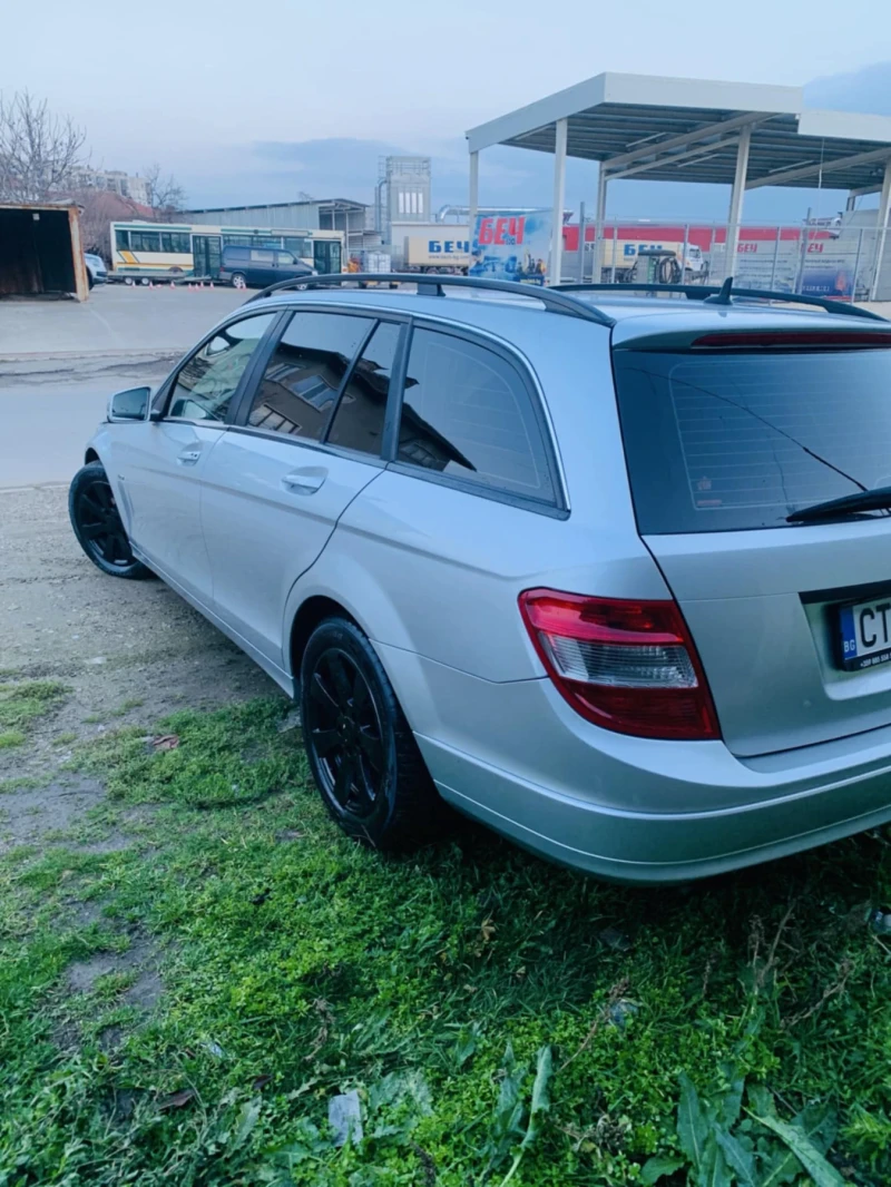 Mercedes-Benz C 200, снимка 8 - Автомобили и джипове - 52887025