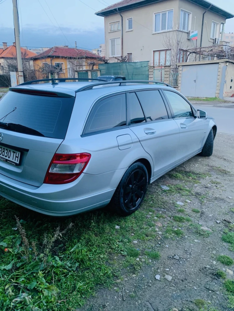 Mercedes-Benz C 200, снимка 5 - Автомобили и джипове - 52887025