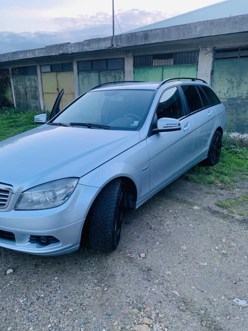 Mercedes-Benz C 200, снимка 7 - Автомобили и джипове - 52887025