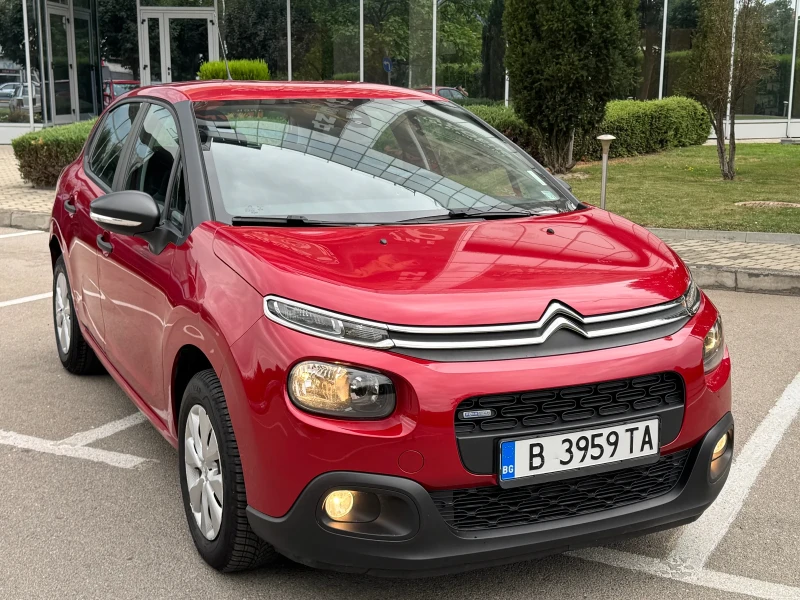 Citroen C3, снимка 3 - Автомобили и джипове - 52888407