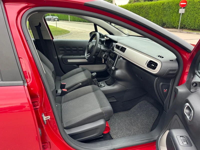 Citroen C3, снимка 10 - Автомобили и джипове - 52888407
