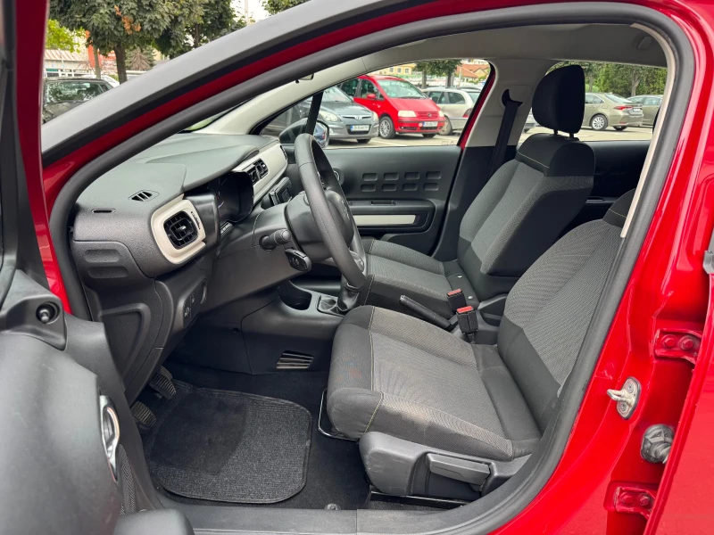 Citroen C3, снимка 8 - Автомобили и джипове - 52888407