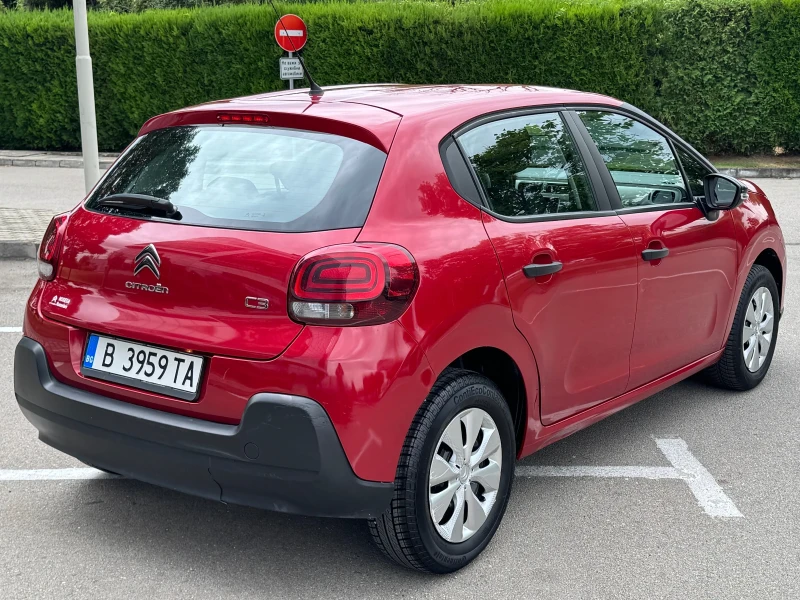Citroen C3, снимка 4 - Автомобили и джипове - 52888407