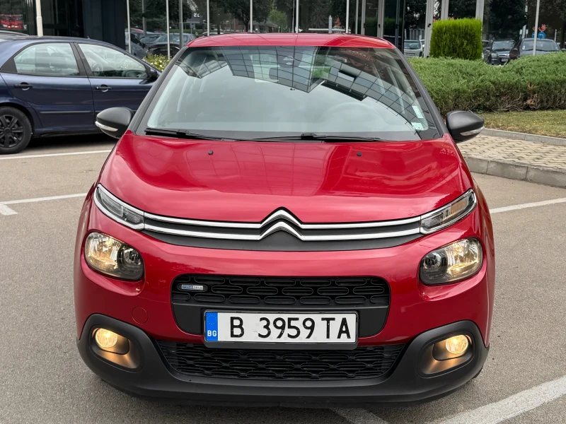 Citroen C3, снимка 5 - Автомобили и джипове - 52888407