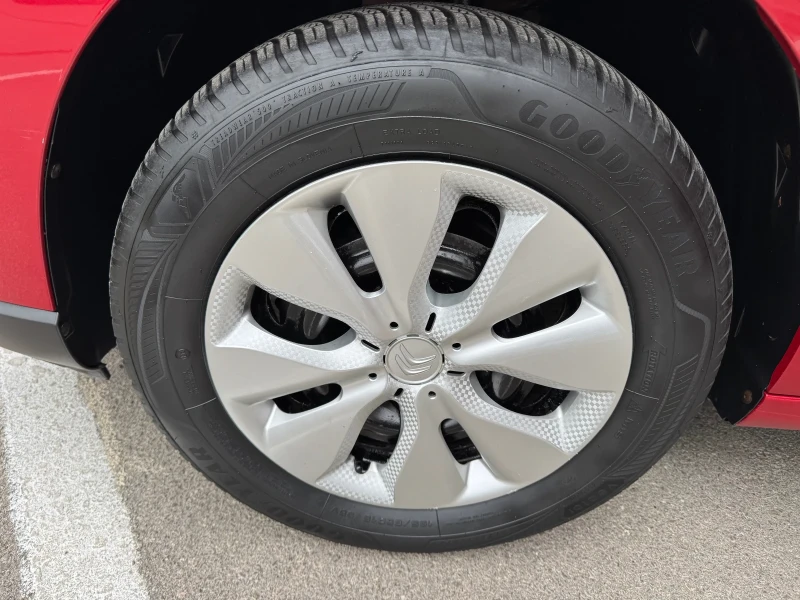 Citroen C3, снимка 15 - Автомобили и джипове - 52888407