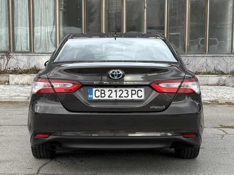 Toyota Camry 2.5 Dual VVTI Hybrid, снимка 5 - Автомобили и джипове - 53032824