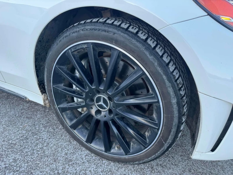 Mercedes-Benz C 43 AMG NO ACCIDENTS| 360| SPORT EXHAUST| АВТОФИНАНСИРАНЕ , снимка 7 - Автомобили и джипове - 53356457