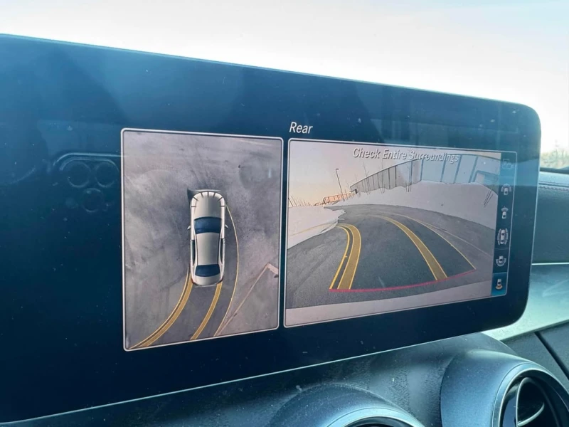 Mercedes-Benz C 43 AMG NO ACCIDENTS| 360| SPORT EXHAUST| АВТОФИНАНСИРАНЕ , снимка 10 - Автомобили и джипове - 53356457