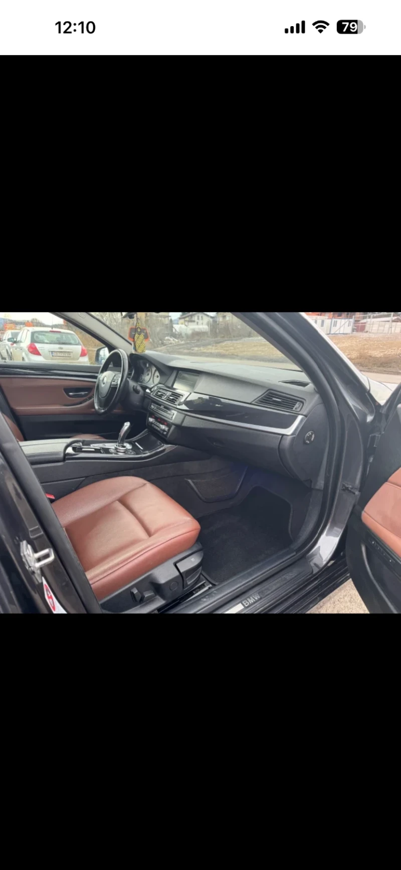 BMW 525, снимка 9 - Автомобили и джипове - 53427048